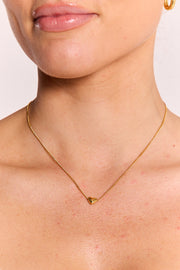 Eva Heart Jewellery Pack - Gold
