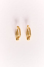 Alara Earrings - Gold