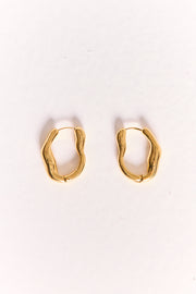 Sophia Earrings - Gold