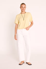 Hartley Top - Butter