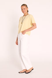 Hartley Top - Butter