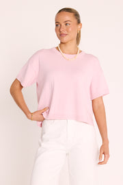 Hartley Top - Pink
