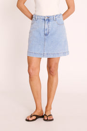 Cassie Skort - Summer Blue