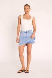 Cassie Skort - Summer Blue