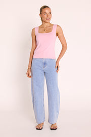 Millie Tank - Pink