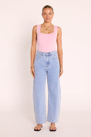 Millie Tank - Pink