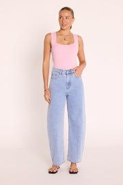 Millie Tank - Pink