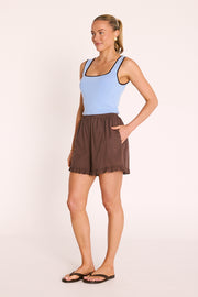 Charlotte Short - Chocolate