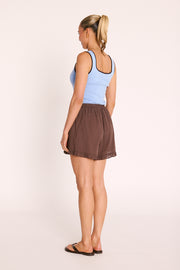 Charlotte Short - Chocolate