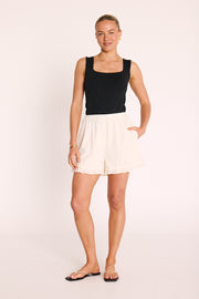 Charlotte Short - Cream