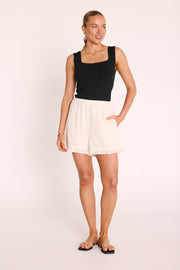 Charlotte Short - Cream