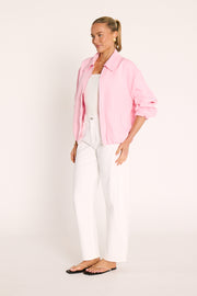 Piper Jacket - Pink