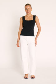 Millie Tank - Black