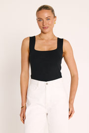 Millie Tank - Black