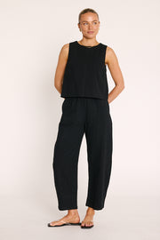 Eleanor Tank - Black