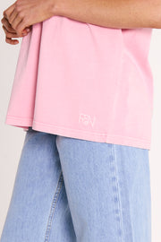 Archer Tee - Pink