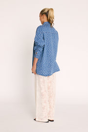 Valerie Pant - Cream Lace