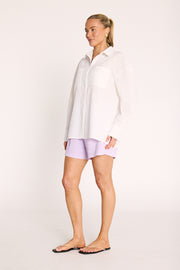 Thea Shirt - White