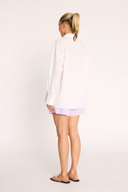 Thea Shirt - White