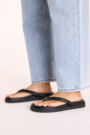 Armani Sandal - Black