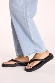 Armani Sandal - Black