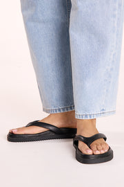 Armani Sandal - Black