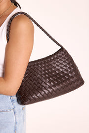 Lynden Shoulder Bag - Chocolate