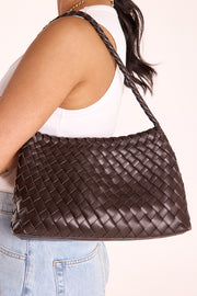 Lynden Shoulder Bag - Chocolate