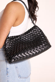 Lynden Shoulder Bag - Black