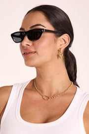Hamilton Sunglasses - Black