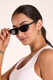 Hamilton Sunglasses - Black