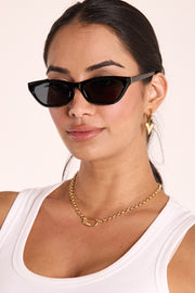 Hamilton Sunglasses - Black
