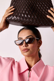 Hamilton Sunglasses - Dark Tort