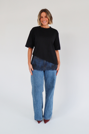 Scarlett Tee - Black