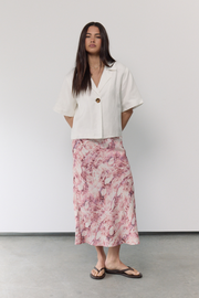 Sydney Shirt - White