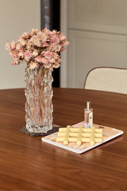 Handmade Resin Trivet - Butter
