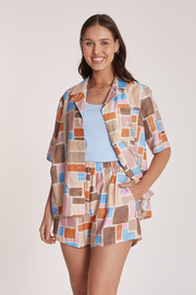 Amy Short - Mosaic Print