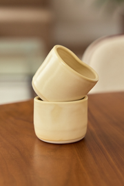 Heart Hug Mug - Butter x Kleyn Ceramics