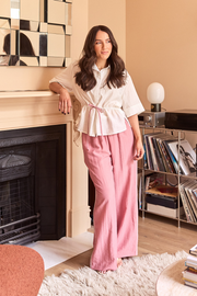 Eliza Pant - Rose