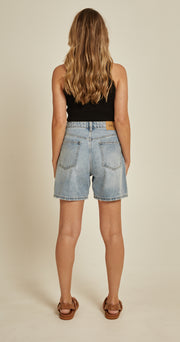 Grace Denim Short - Blue Days