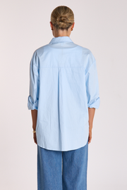 Eve Shirt - Powder Blue