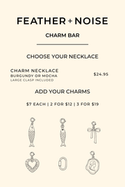 Medium Clasp - Gold