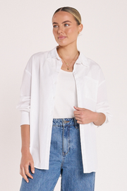 Eve Shirt - White