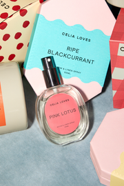 Celia Loves Room Spray - Pink Lotus 50ml