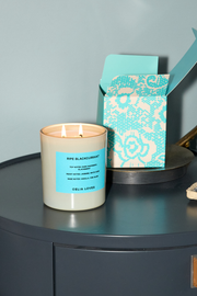 Celia Loves Candle - Ripe Blackcurrant