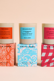 Celia Loves Candle - Ripe Blackcurrant