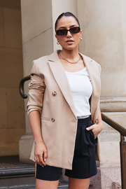 Hayley Blazer - Camel