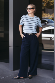 Andie Pant - Navy