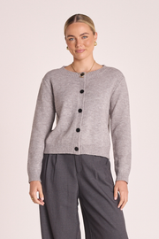 Farrah Cardi - Grey