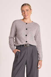 Farrah Cardi - Grey